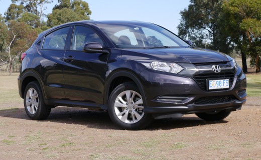 Honda HR-V Review: 2015 VTi Petrol CVT Auto