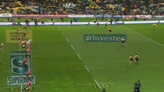 HUR v LIO: Full Match Replay