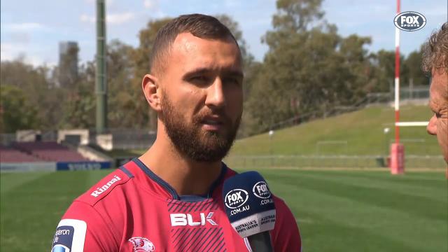 Quade Cooper: This is my home