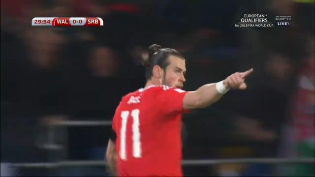 Bale's ecstasy and agony