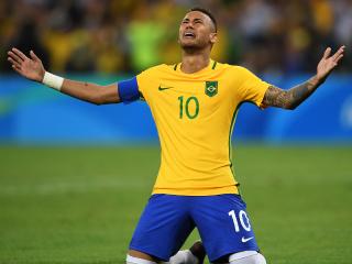 Brazil v Germany - Final: Men's Football - Olympics: Day 15