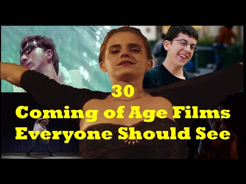 30 Coming of Age Films Everyone Should See