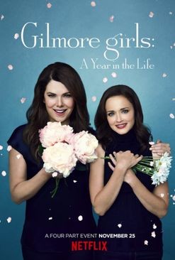 Your first look at the new Gilmore Girls has arrived