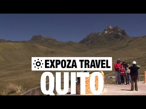 Quito Vacation Travel Video Guide