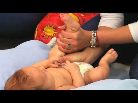 Infant Massage Techniques