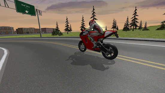   Extreme Motorbike Jump 3D- screenshot thumbnail   