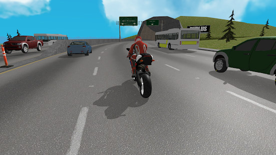   Extreme Motorbike Jump 3D- screenshot thumbnail   