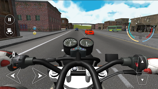   Extreme Motorbike Jump 3D- screenshot thumbnail   