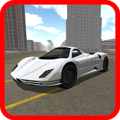 Luxury Car Driving 3D