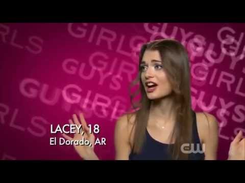 ANTM22 Episode One: Lacey Clips