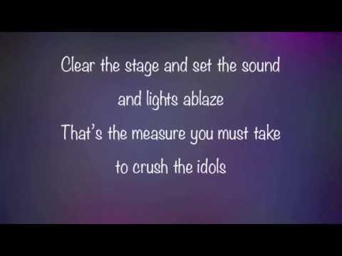 Jimmy Needham - Clear the Stage - with lyrics