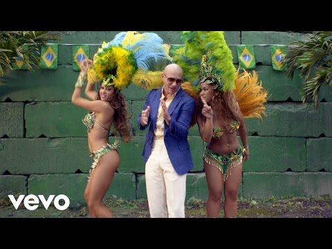 We Are One (Ole Ola) [The Official 2014 FIFA World Cup Song] (Olodum Mix)