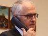 Turnbull’s private phone call to Trump