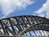 Sydney Harbour Bridge health scare