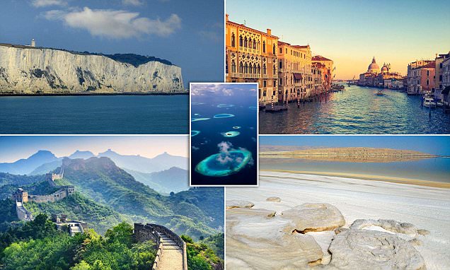 From Venice to the Maldives, the tourist attractions facing extinction revealed