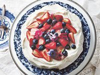 Grandma's Pavlova