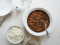 Slow Cooker Savoury Mince