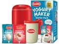 EasiYo Yogurt Maker and EasiYo Yogurt 1kg sachets