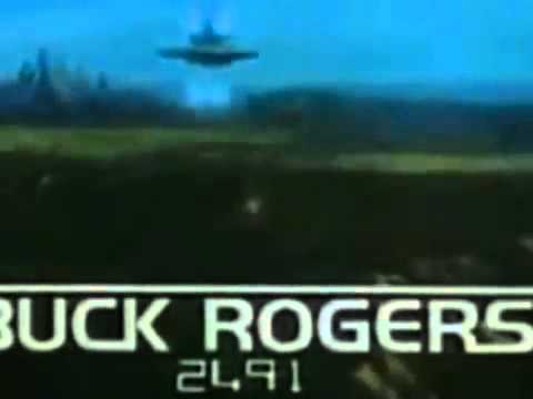 Buck Rogers In The 25th Century - Intro