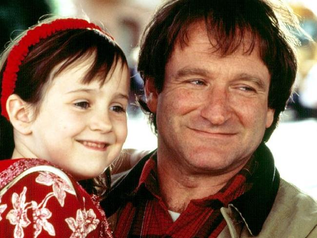 The house served as a temporary shrine after Robin Williams’ death.