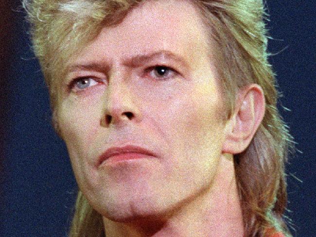 Bowie’s art collection fetches millions