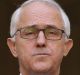 Prime Minister Malcolm Turnbull during a press conference at Parliament House in Canberra on Thursday 10 November 2016. ...