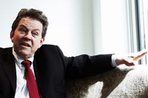Dr Arthur Laffer reckons US President-elect Trump's plan to slash corporate taxes will be implemented