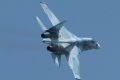 A Russian Sukhoi SU-30 fighter. In recent weeks, Russia has deployed more than two dozen fighter aircraft, attack ...