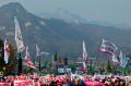 Thousands of South Koreans demand President Park Geun-Hye to step down.