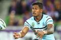 Costly error: Ben Barba may lose his lucrative Nike association.