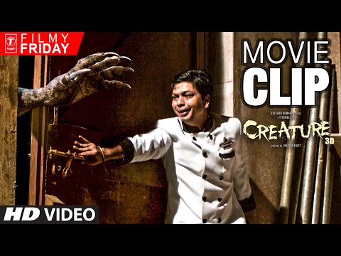 Attack Of Creature | CREATURE 3D Movie Clips | Filmy Friday | T-Series