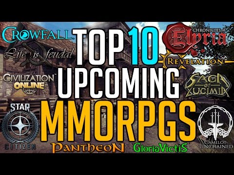 Top 10 Upcoming MMORPG Games To Look Forward To