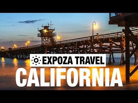 California Vacation Travel Video Guide • Great Destinations