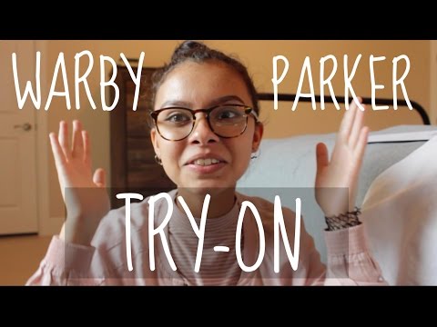 GLASSES TRY-ON | WARBY PARKER