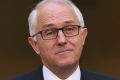 Malcolm Turnbull should nudge the President-elect towards continuing America's leadership role in the world.