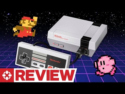 NES Classic Edition Review