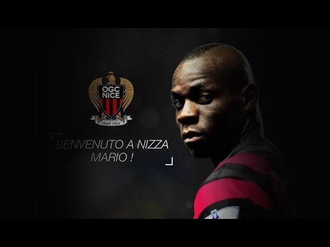 Mario Balotelli • Nice 2016/17 • All 6 goals for Nice • Never Back Down