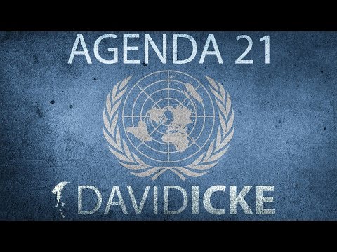 Agenda 21, The Plan To Kill You -  David Icke