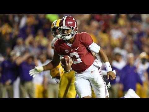 Alabama Scores Only TD In Slugfest vs. LSU | CampusInsiders