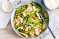 Chicken, lemon and asparagus stir-fry