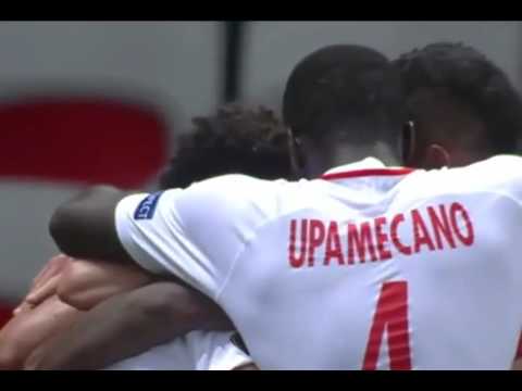 Nice vs Salzburg 0-2 All Goals Highlights 3/11/2016 EL