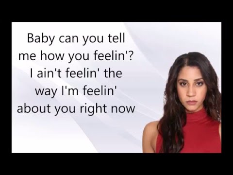 Nobody Better - Z Ft Fetty Wap | Lyric video