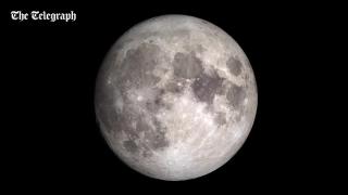 Five fascinating facts about the Moon