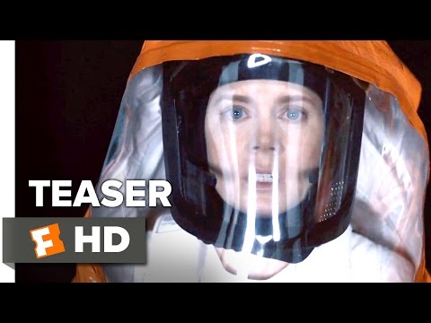 Arrival Official Trailer - 'Global War' Teaser (2016) - Amy Adams Movie