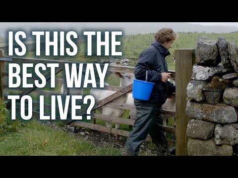 A Working Day – Farmer, Yorkshire