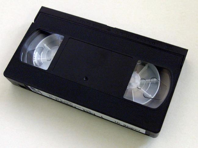 The weird surge in VHS recorder sales