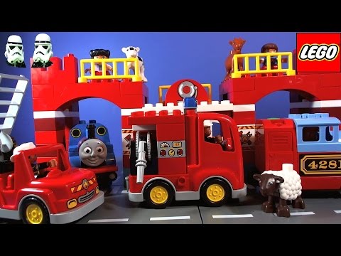 LEGO DUPLO FILMS 2015