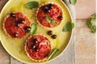 Mediterranean tarts