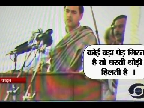 HS Phoolka releases video of Rajiv Gandhi justifying 1984 riots