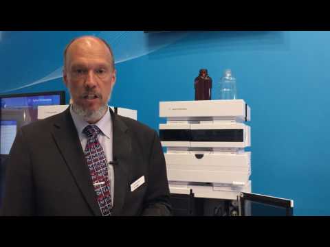 The new Agilent 1260 Infinity II LC